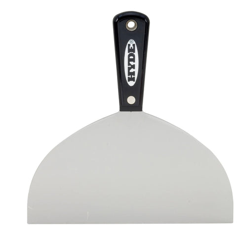 Hyde 203mm (8") Plasterboard Joint Knife High Carbon Steel Full Tang