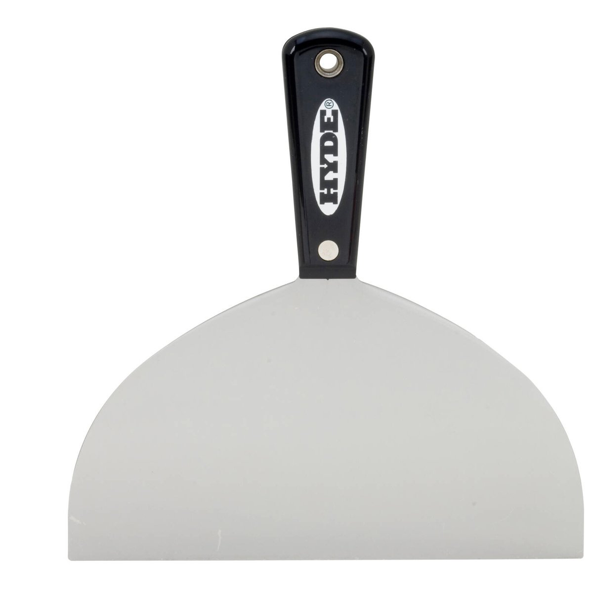 Hyde Plasterboard Joint Knife - 8in - High Carbon Steel - Easy Cleanup - SuperSaverAU - view 1