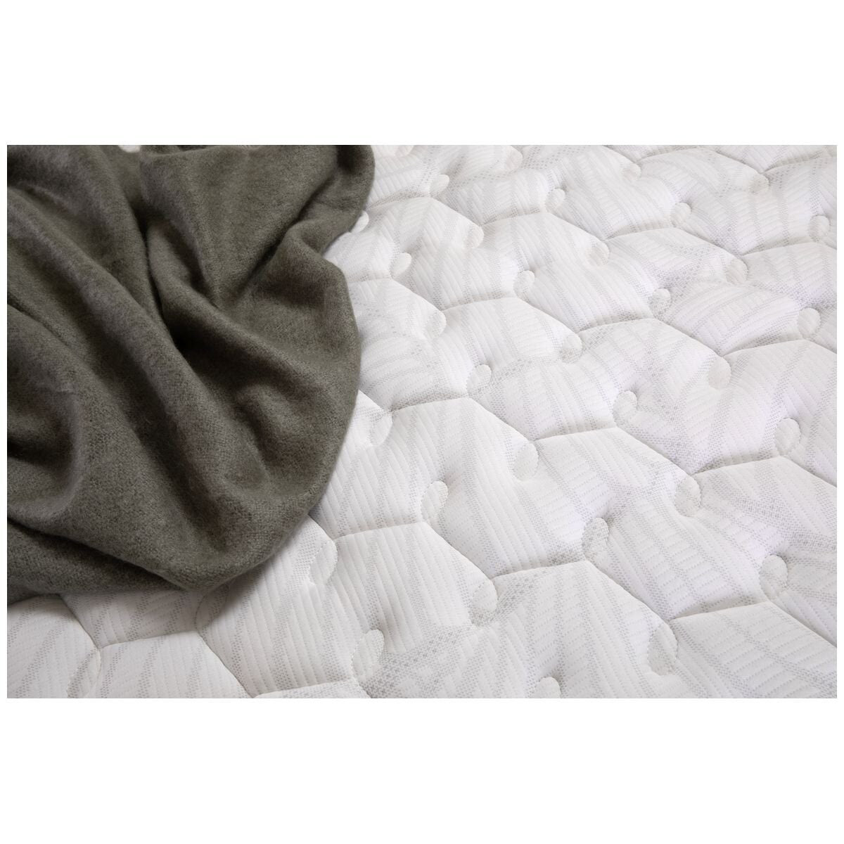 Sealy Advantage Harper Firm Double Mattress - CoreSupport Coils, EdgeGuard Support - HAR-FRM-DBL