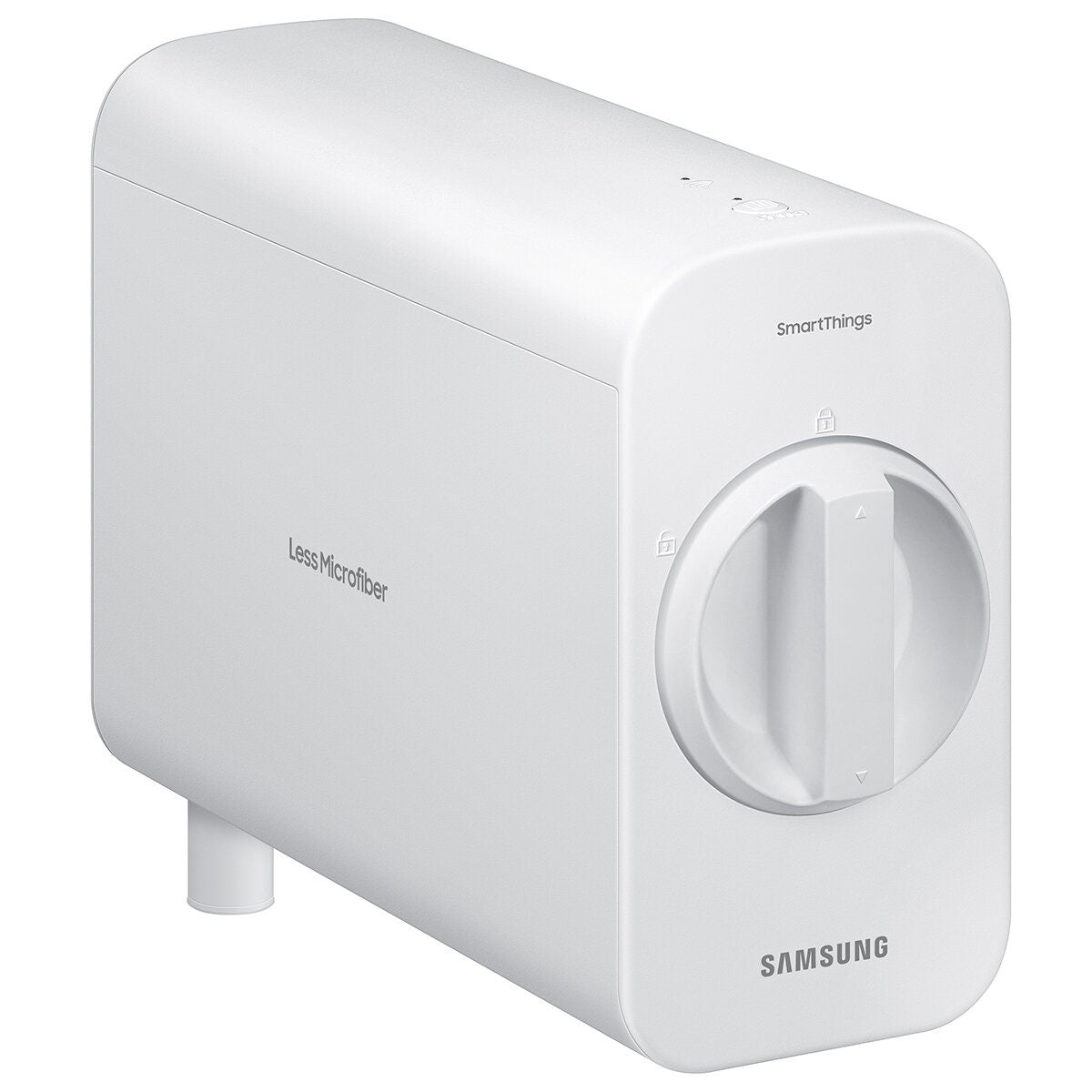 Samsung Less Microfibre Filter - Reusable Filter for Compatible Front Load Washers - White - FT-MF