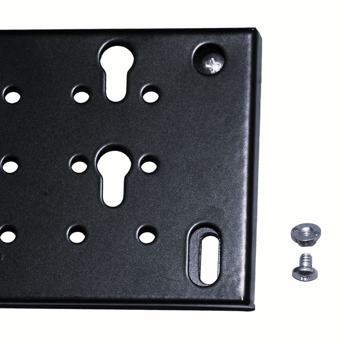 Storease Wall Storage System Hook Panel 540 x 100mm - Black - Universal Fit - SuperSaverAU - view 4