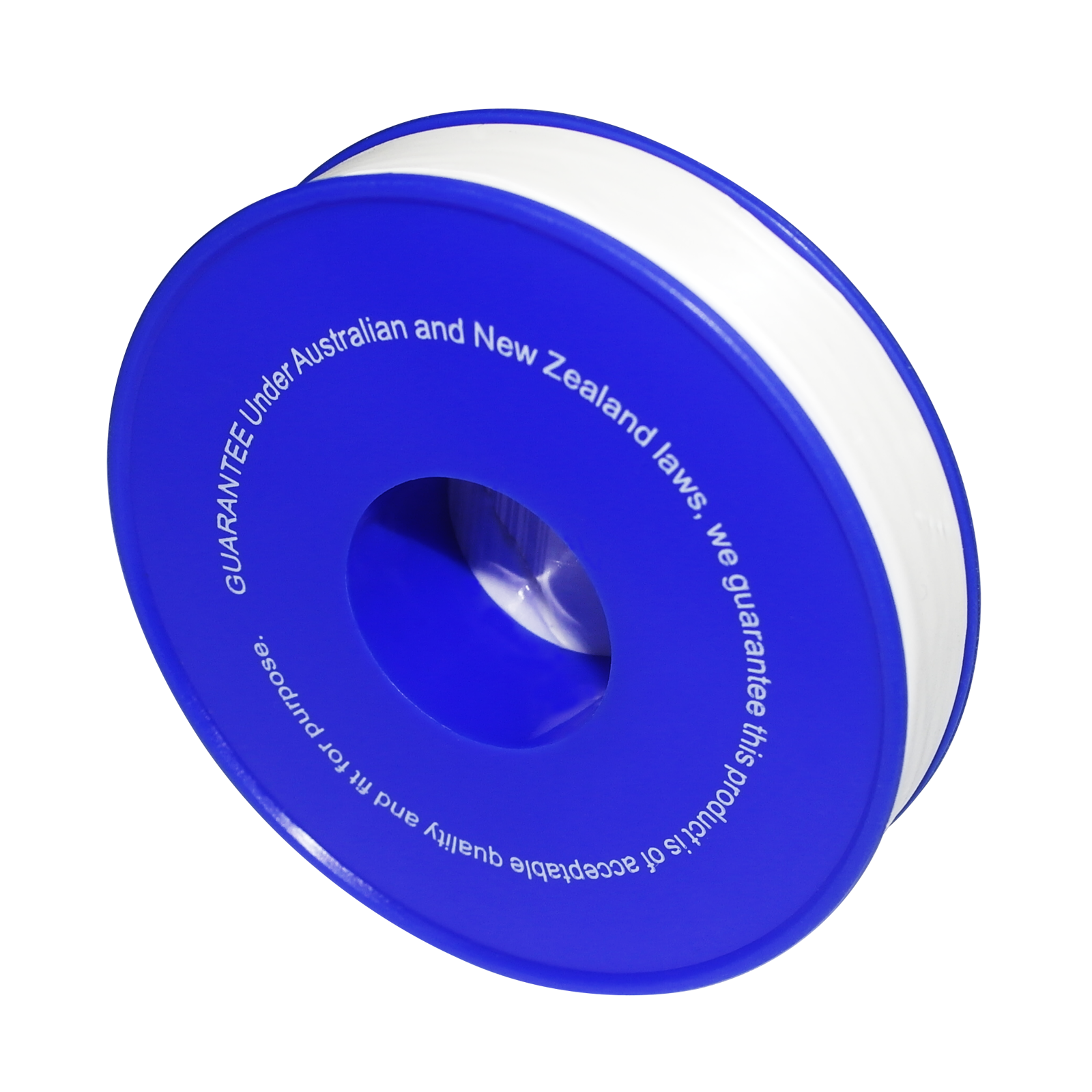 Kinetic 12mm x 30m White Standard Thread Seal Tape, PTFE
