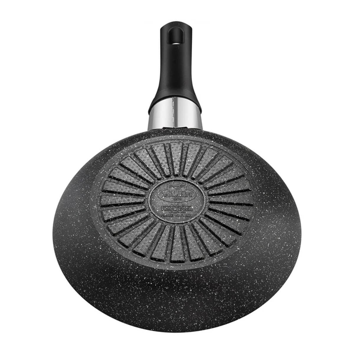 Ballarini 20cm Vipiteno Ceraforce Ceramic Fry Pan - PFAS-Free, Thermotion Heat Indicator - 67330