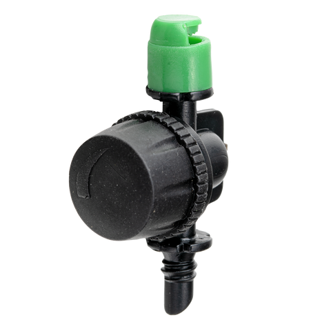 K-Rain 4mm 180 Degree Vari Flow Micro Spray - 5 Pack