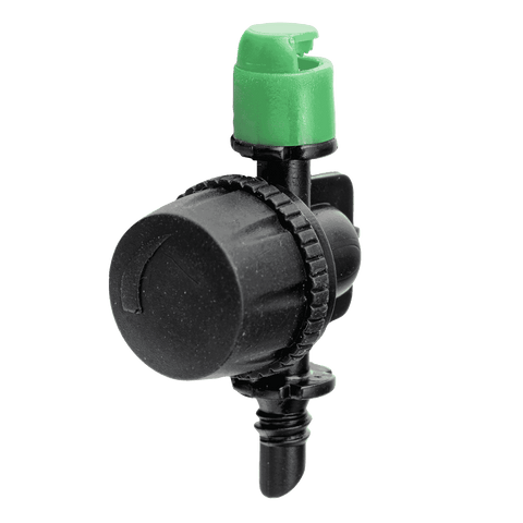 K-Rain 4mm 180 Degree Vari Flow Micro Spray - 5 Pack