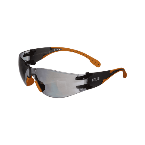 Citeco Tinted Anti-Fog Anti-Scratch Safety Glasses Glare Reduction