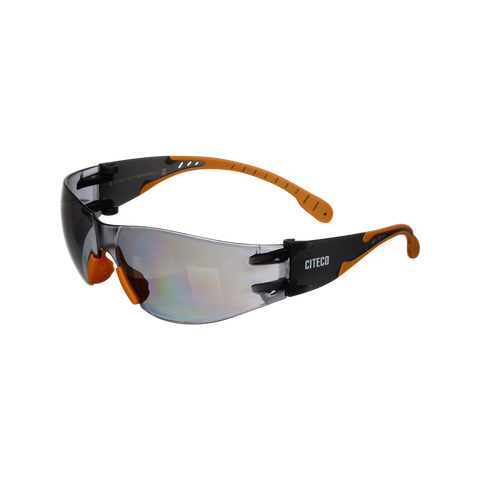 Citeco Tinted Anti-Fog Anti-Scratch Safety Glasses Glare Reduction