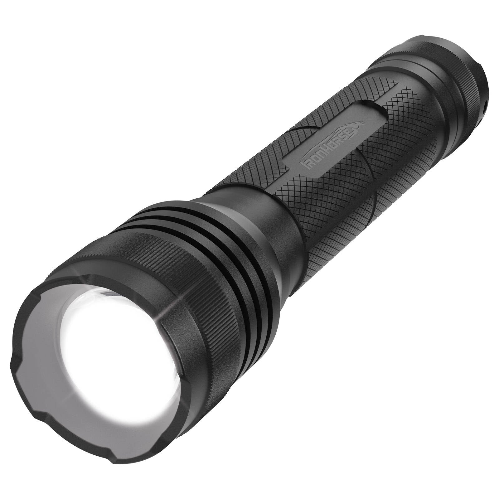 IronHorse 1400lm COB Aluminium Torch Flashlight Waterproof AT02510