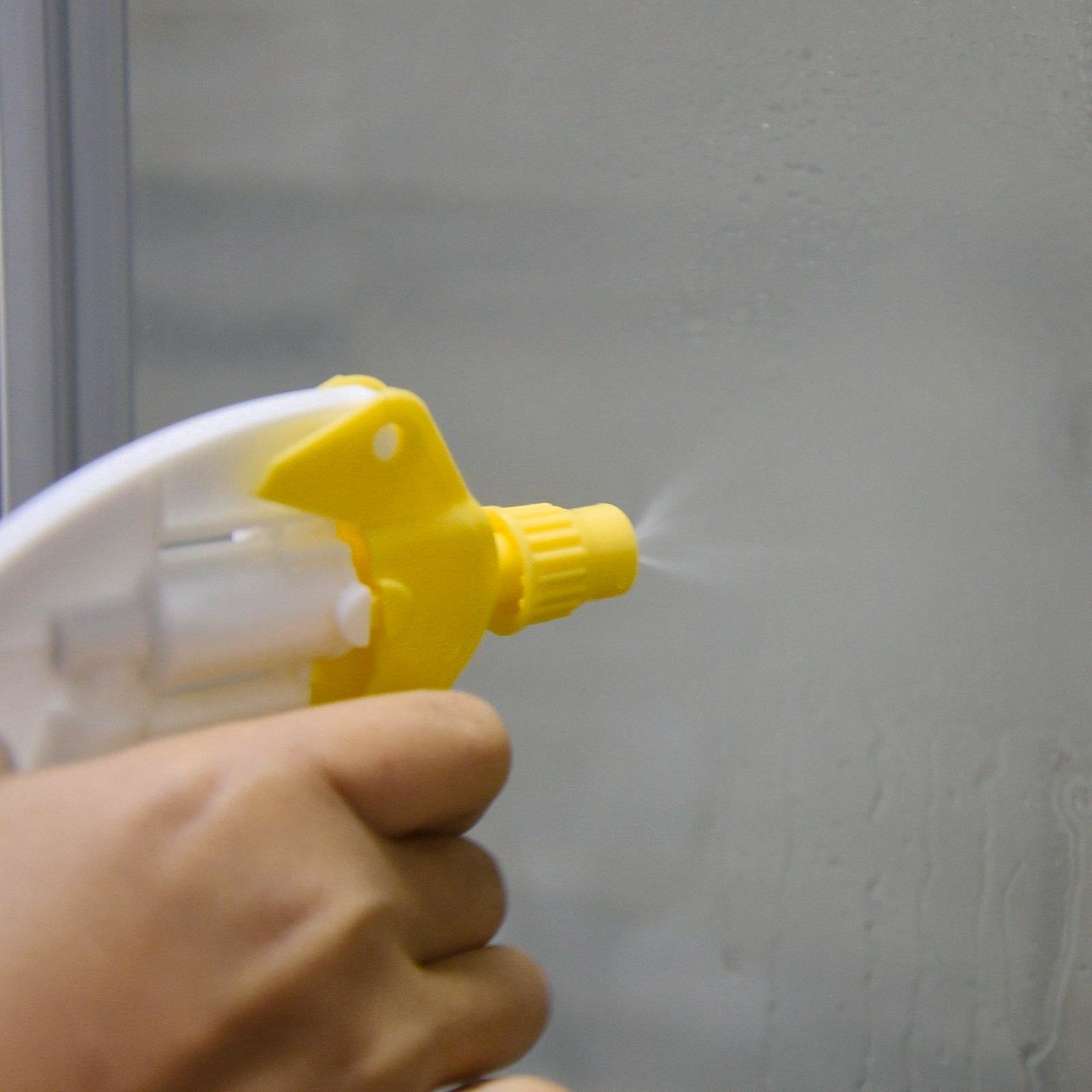 All Set 1L PP Spray Bottle Set 3 Pack