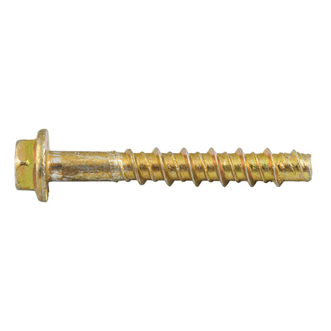 Ramset 6 x 50mm AnkaScrew Zinc Plated Hex Head Masonry Anchor
