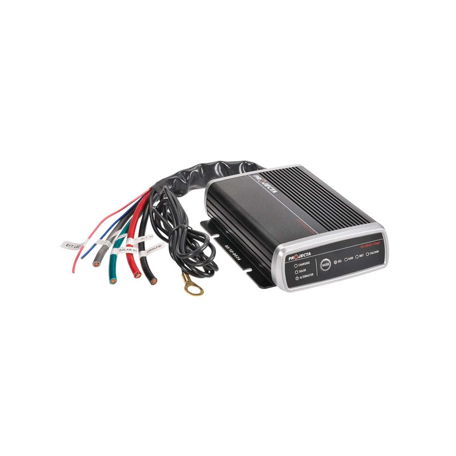 Projecta 25A 3 Stage 9-32V Deep Cycle Dual Battery Charger IDC25