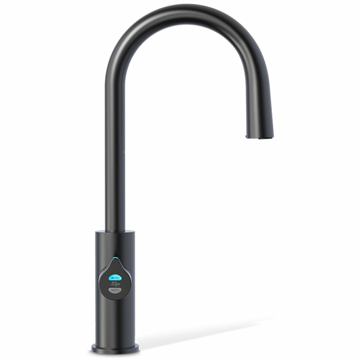 Zip HydroTap G5 Home Arc Plus Boiling and Chilled Filtered Gooseneck Tap - Matte Black - H5L784Z03AU