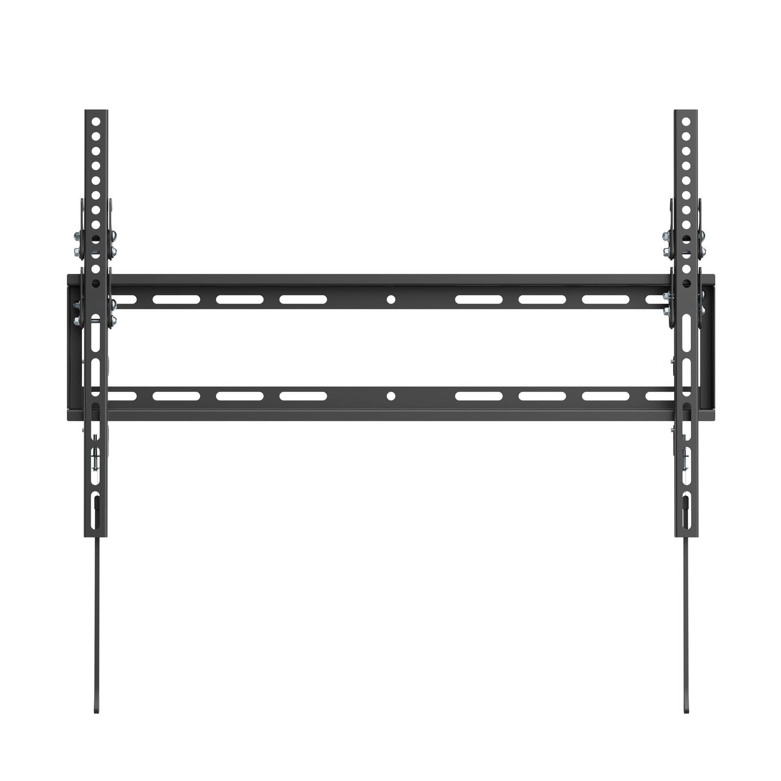 Practa 37-85" Variable Height Tilt TV Wall Mount Black PRWMTL