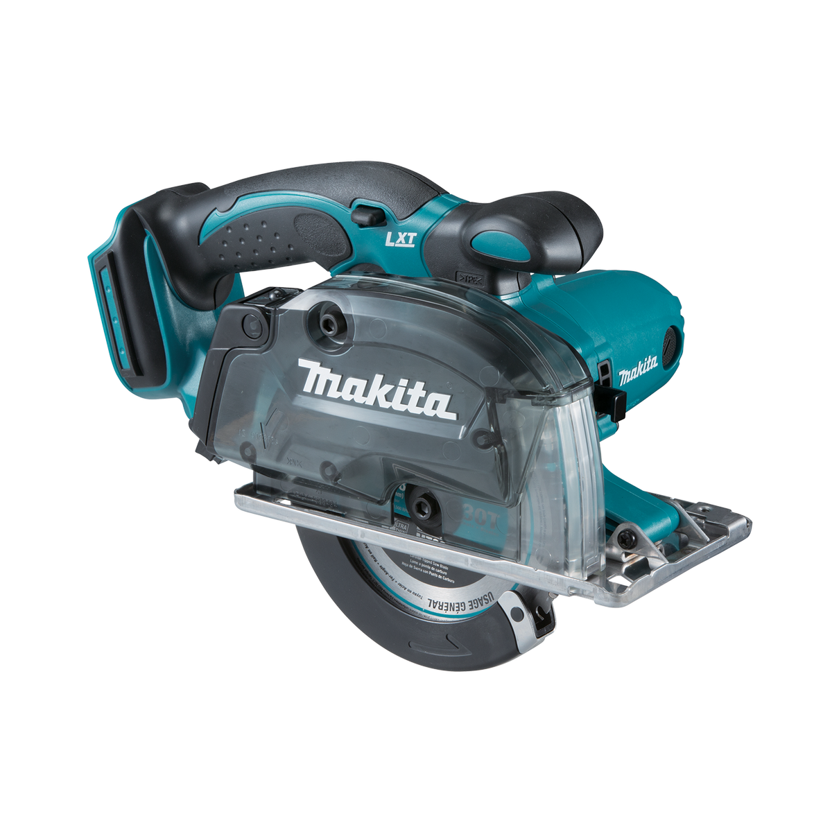 Makita 18V 136mm Cordless Metal Cutting Saw Skin Only DCS552Z