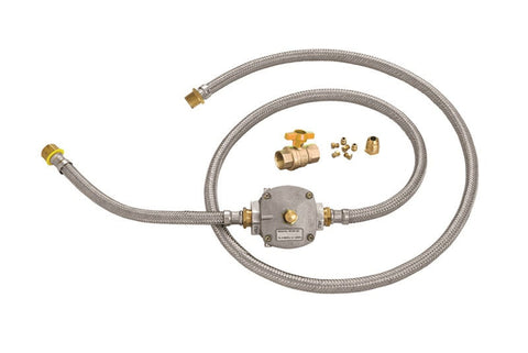 Napoleon Natural Gas Conversion Kit for All Lex Series Barbecues - Black Finish - NAPNGKIT