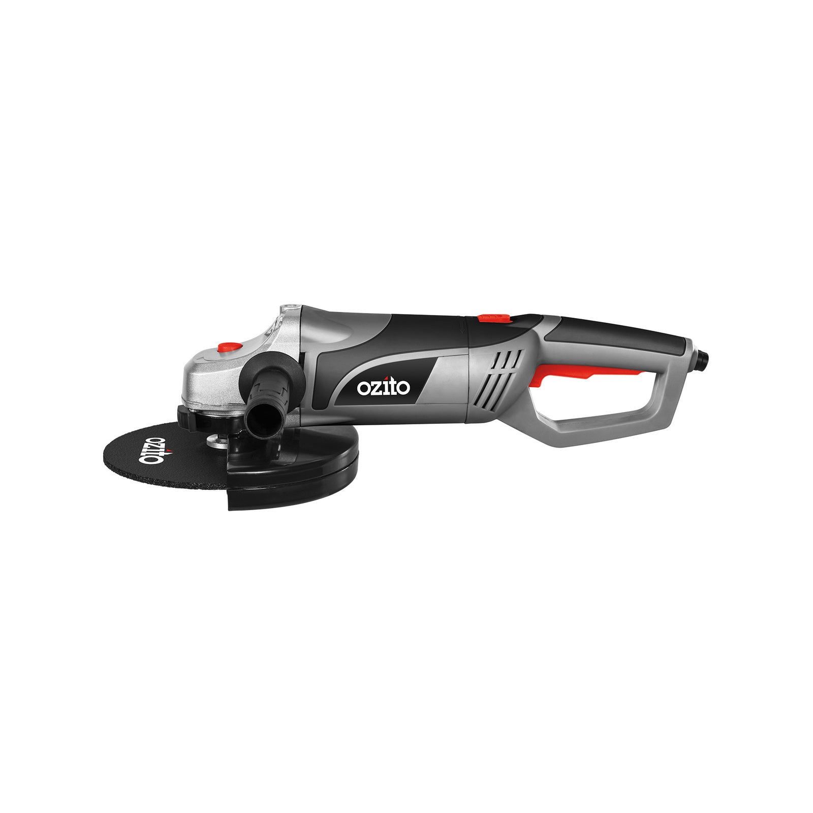 Ozito 230mm 2350W Angle Grinder 240V 6000rpm AGB-2200