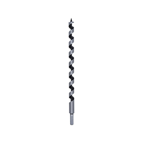 Irwin 19 x 380/300mm Long Wood Auger Drill Bit