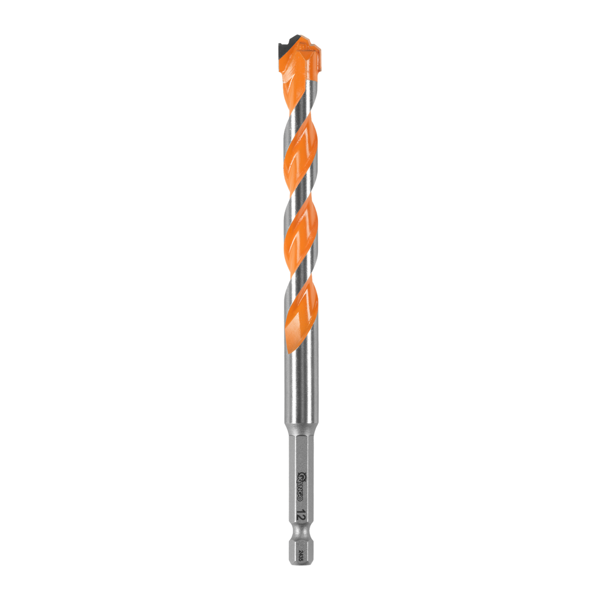 Kango 12 x 150mm 1/4" Masonry Drill Bit KMDB121503