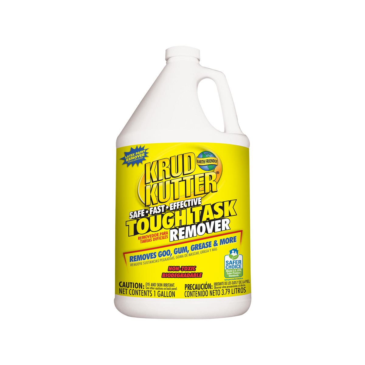 Krud Kutter Tough Task Remover 3.78L - Multi-Surface Refill