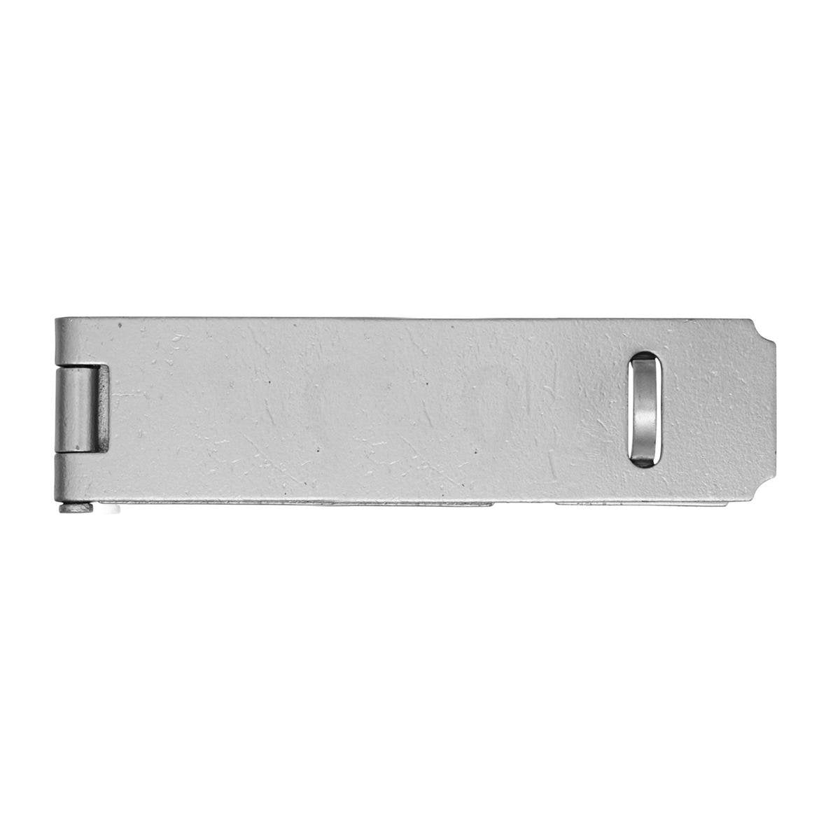 Pinnacle Hardware 115mm Galvanised Safe Pattern Hasp And Staple Steel