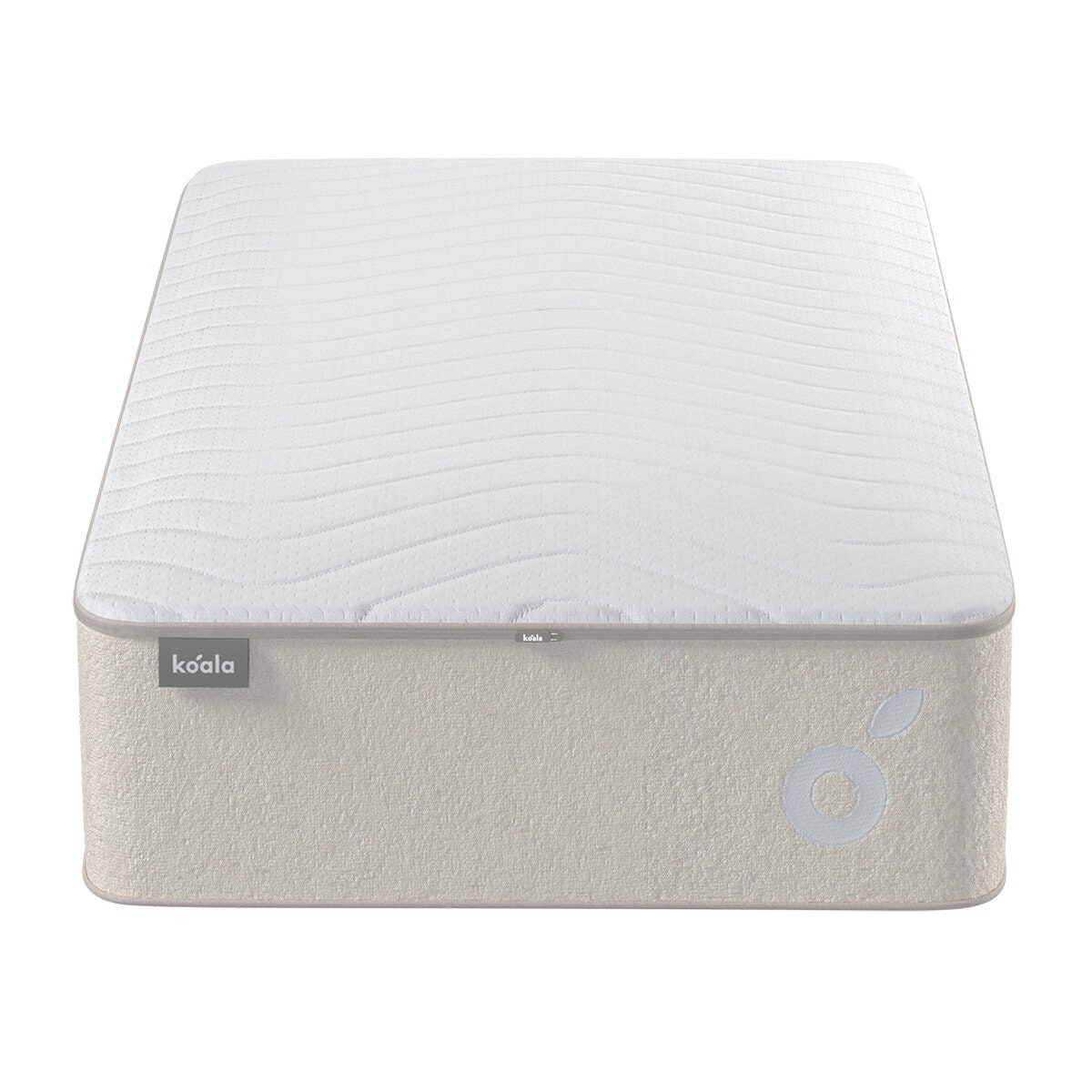 Koala Calm As Single Mattress - 5 Layers of Ergonomic Support - COOLMAX Cover - Kloudcell - 101-0239