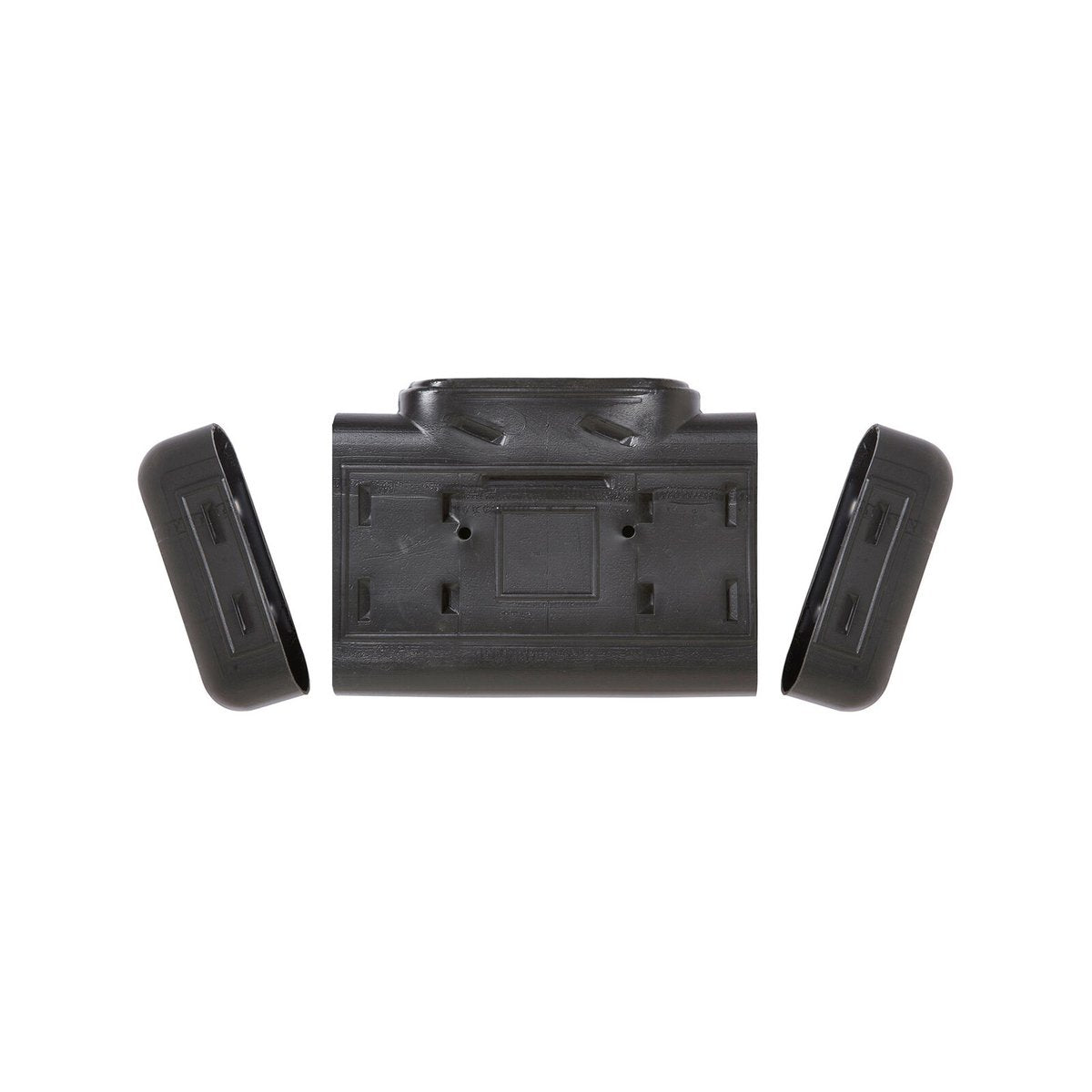 Megaflo Green Socked Slotted Agi Pipe 170 x 40mm 20m - Efficient Drainage - SuperSaverAU - view 2
