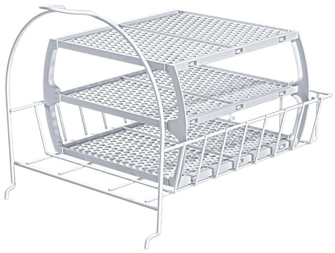 Bosch Wool drying basket for dryers WTG86400AU, WTW85460AU and WTW87565AU - White - WMZ2060
