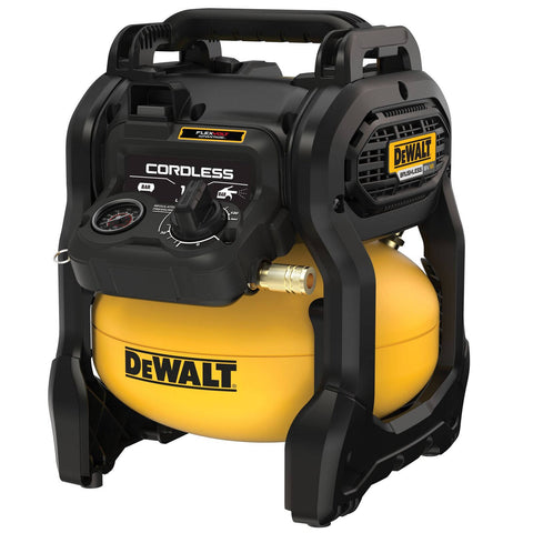 DeWALT 18V 10L Brushless Cordless Air Compressor DCC1018N-XJ - Skin Only
