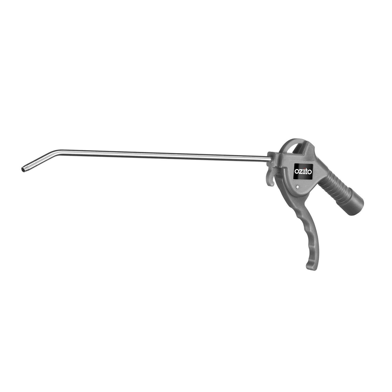 Ozito 270mm Air Blow Gun ABG-270, Long Steel Nozzle, Plastic and Metal