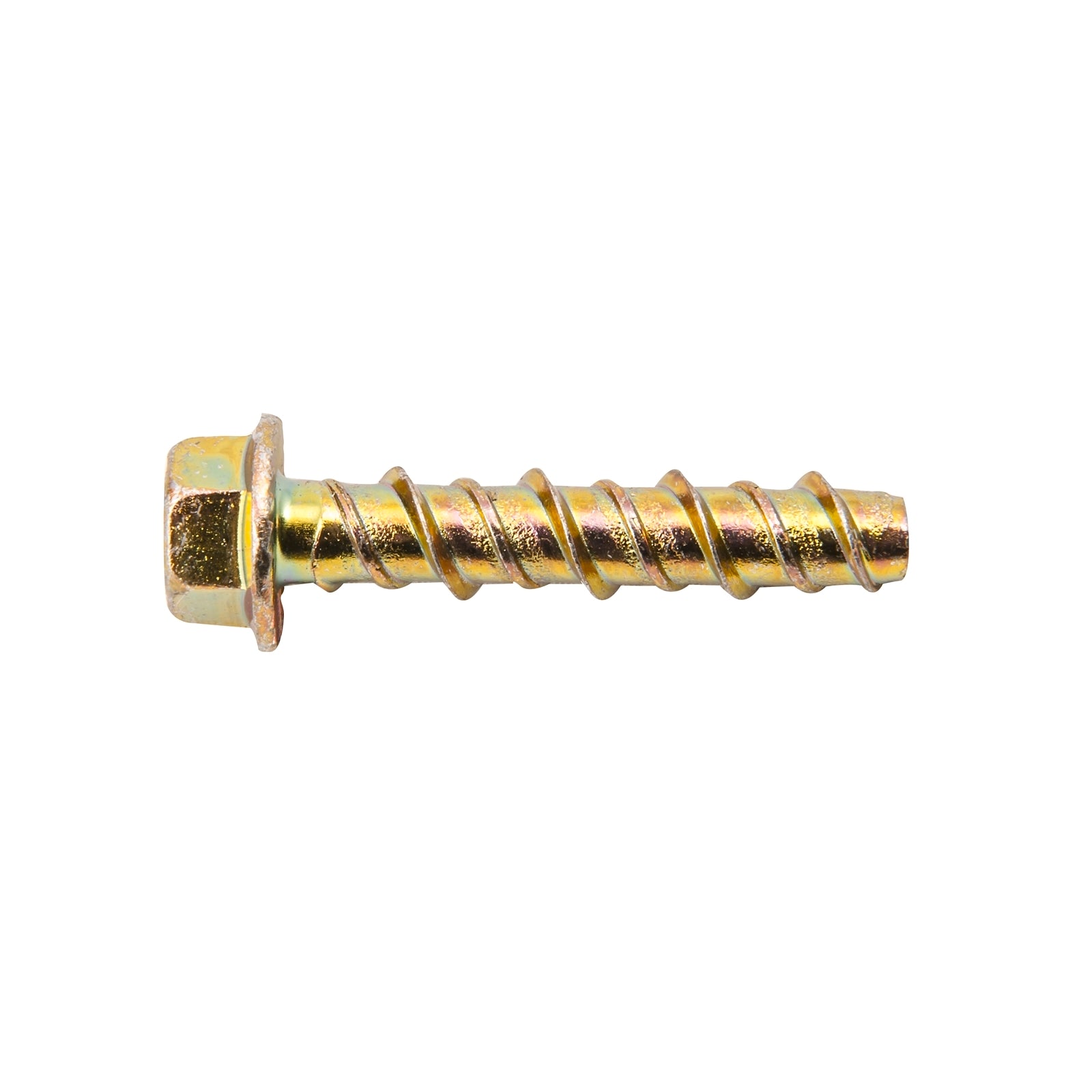 Ramset 5 x 30mm AnkaScrew Zinc Plated Flanged Hex Masonry Anchor