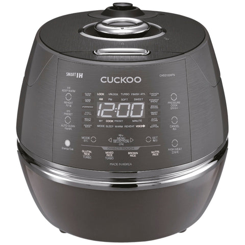Cuckoo IH Electric Pressure Rice Cooker 10 Cups CRP-CHSS1009F - SuperSaverAU - view 1
