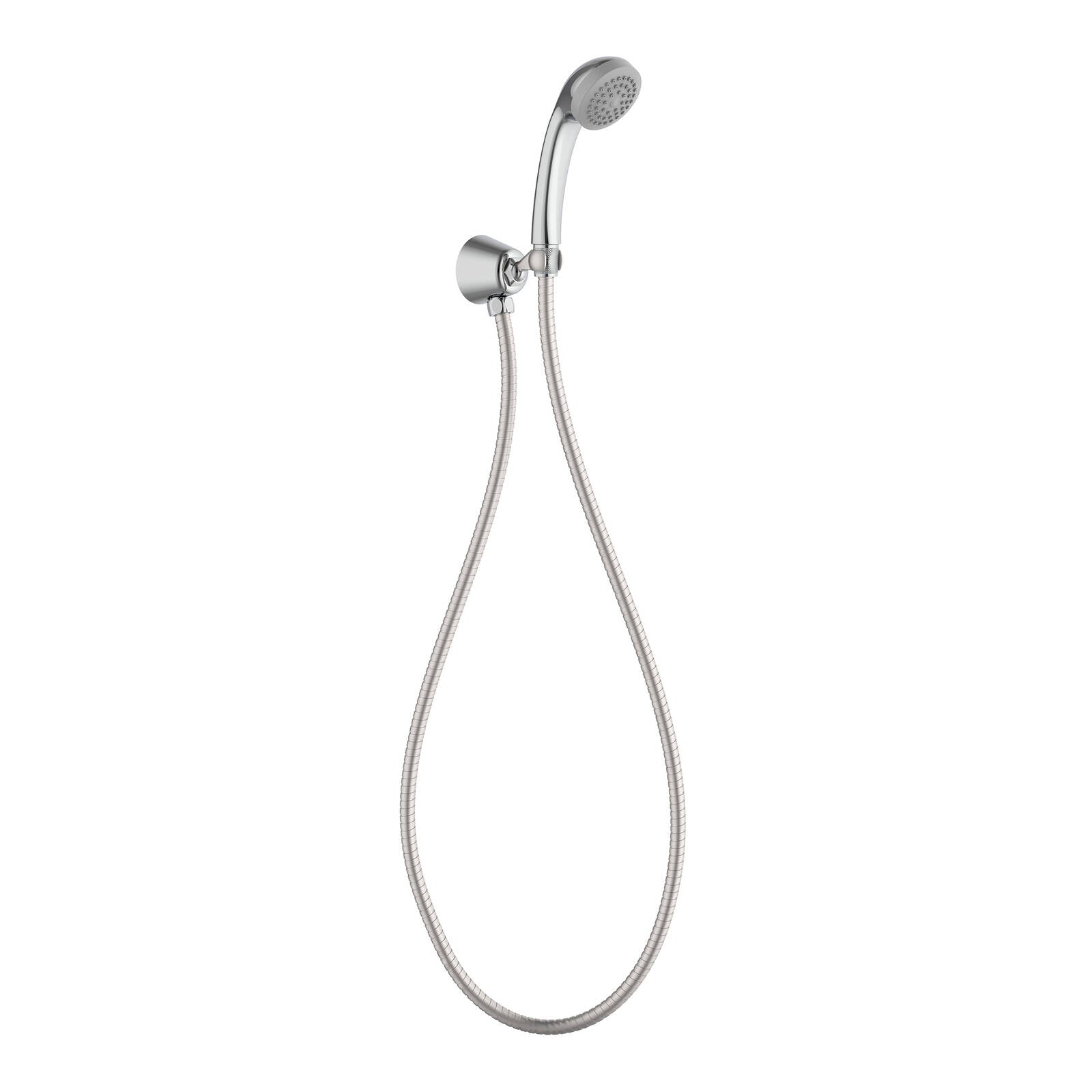 Estilo Chrome 1 Function Hand Shower Set, 9L/min WELS 3 Star ABS