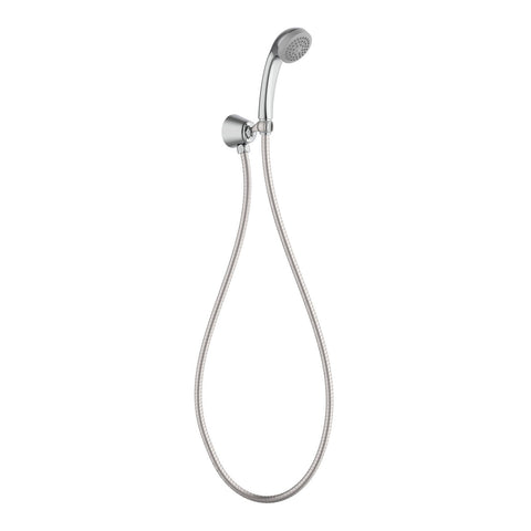 Estilo Chrome 1 Function Hand Shower Set, 9L/min WELS 3 Star ABS