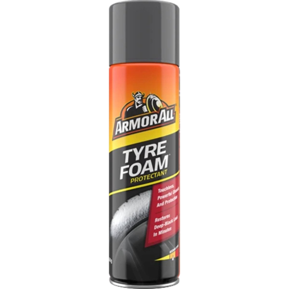 Armor All 500g Tyre Foam Cleaner and Shine