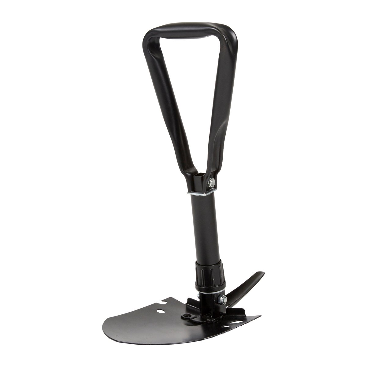 Trojan Folding Camping Shovel with Carry Bag 350 x 180mm