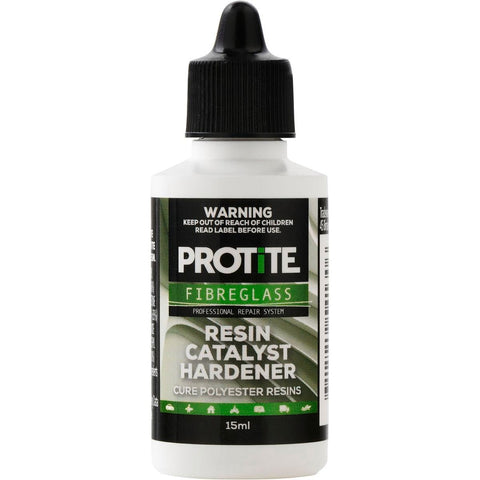 Protite 15ml Fibreglass Resin Catalyst Hardener