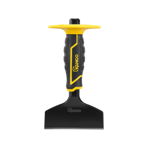 Kango 115mm Masonry Chisel with Hand Protector for Brick, Tile & Concrete
