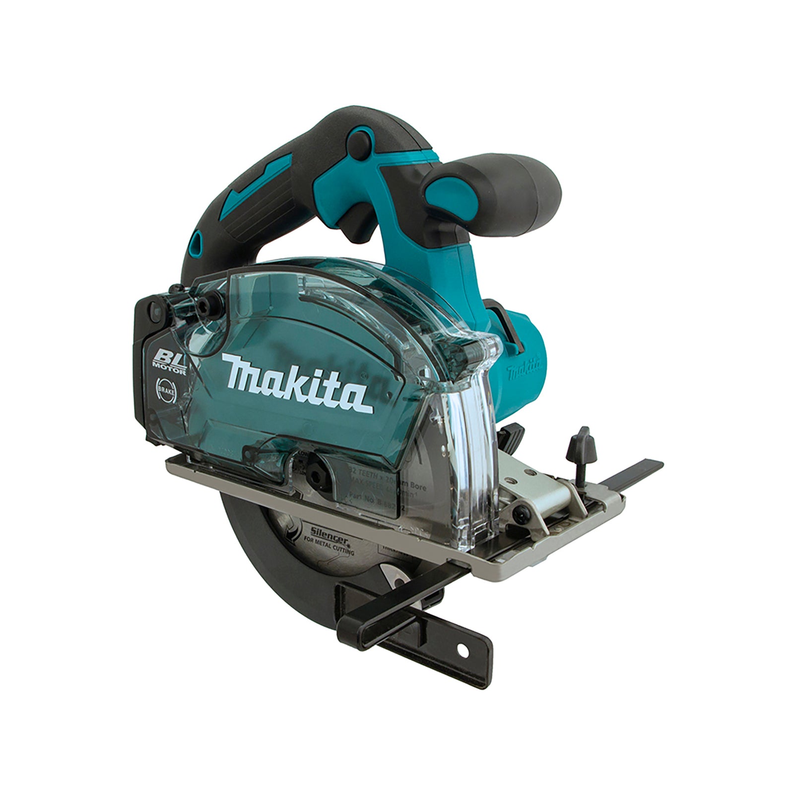 Makita 18V Brushless 150mm Metal Cutter DCS553Z, Skin Only