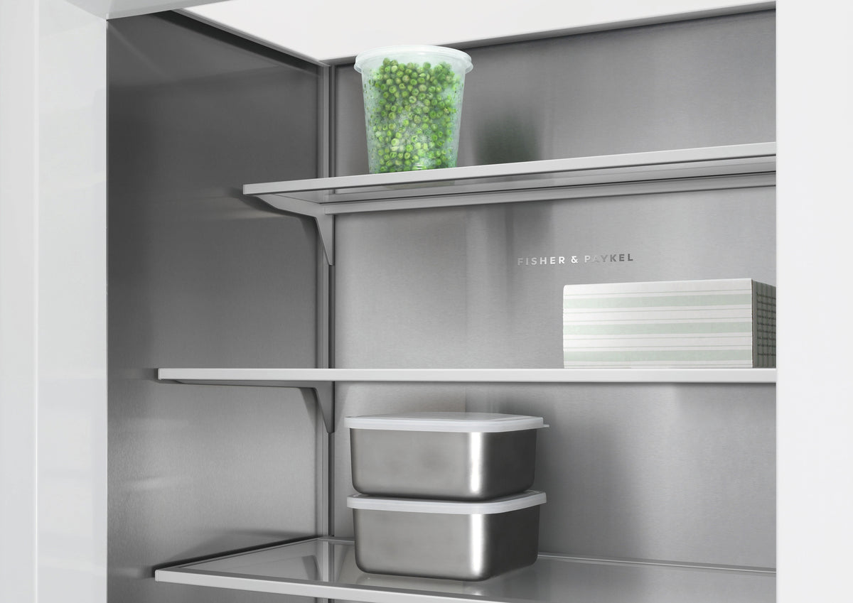 Fisher & Paykel Series 11 442L Integrated Column Freezer with Ice - Left Hinge, Frost Free - RS7621FLJK1