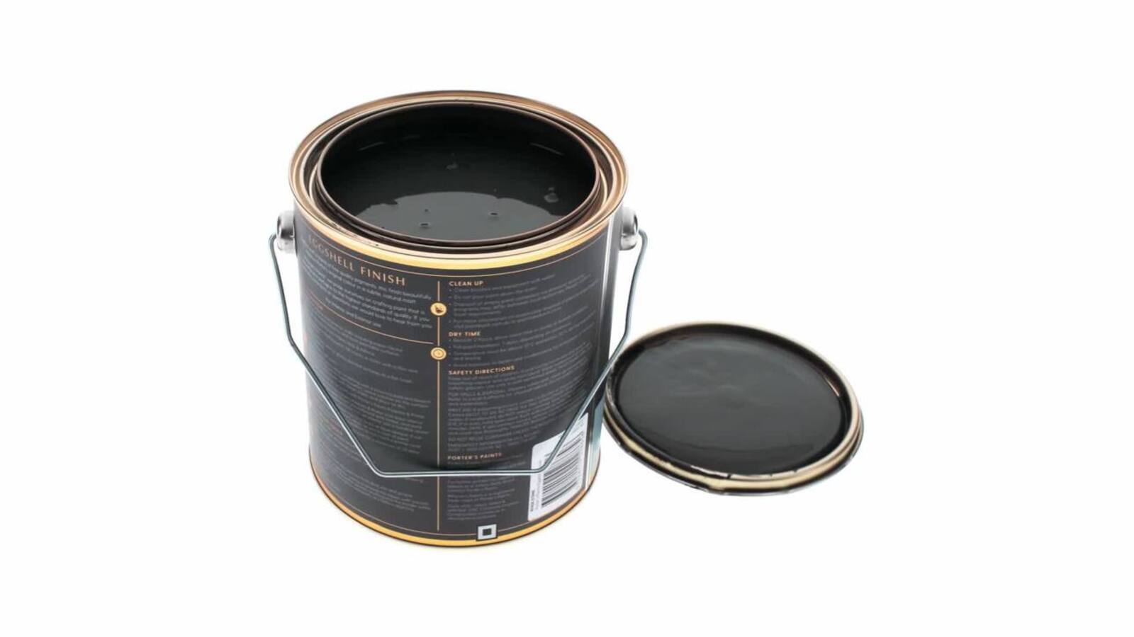 Porter's 2L River Stone Eggshell Broadwall Washable Paint