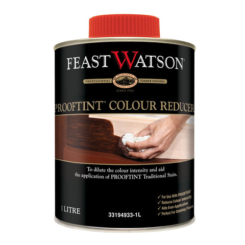 Feast Watson 1L Prooftint Colour Reducer Oil Based Clear