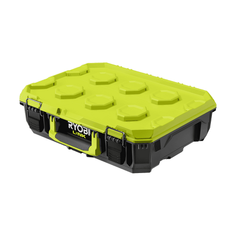 Ryobi LINK Standard Toolbox, Modular IP65 Tool Storage