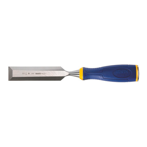 Irwin Construction Chisel - 32mm - Steel - Ergonomic Handle - SuperSaverAU - view 1