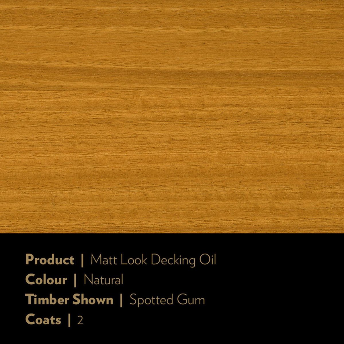 Feast Watson 4L Matt Look Decking Oil - Natural - Water Based - UV Resistant - SuperSaverAU - view 5