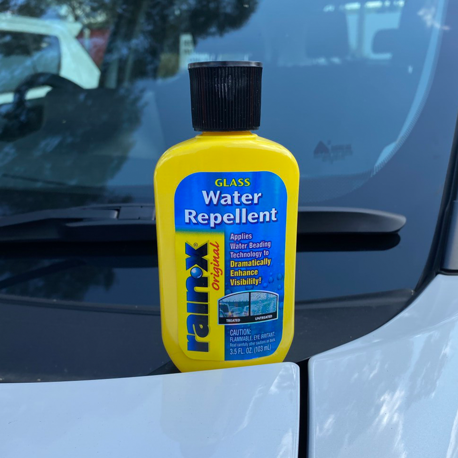 Rain-X 103ml Water Repellent for Glass