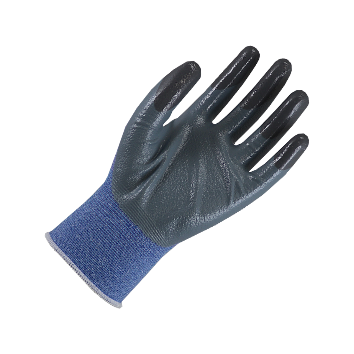 Lynn River Small Recycled Fingertip Dip Gardening Gloves Non-Slip