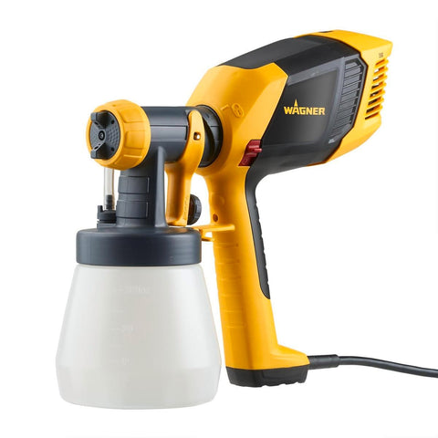 Wagner Paint Sprayer - 800ml - Wood & Metal - HVLP Technology - SuperSaverAU - view 1