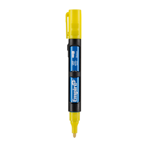 Empire Yellow Liquid Paint Marker, Multi-Surface
