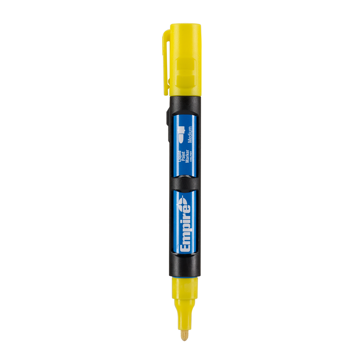 Empire Yellow Liquid Paint Marker, Multi-Surface