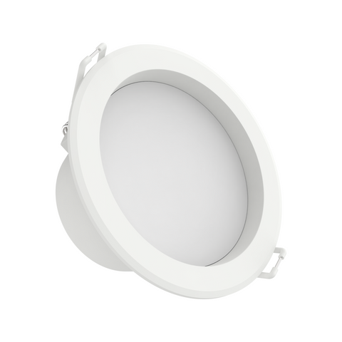 HPM Alina 90mm LED Tri-Colour Recessed Downlight, 7W 770lm IP44 DLIE90TRIWE